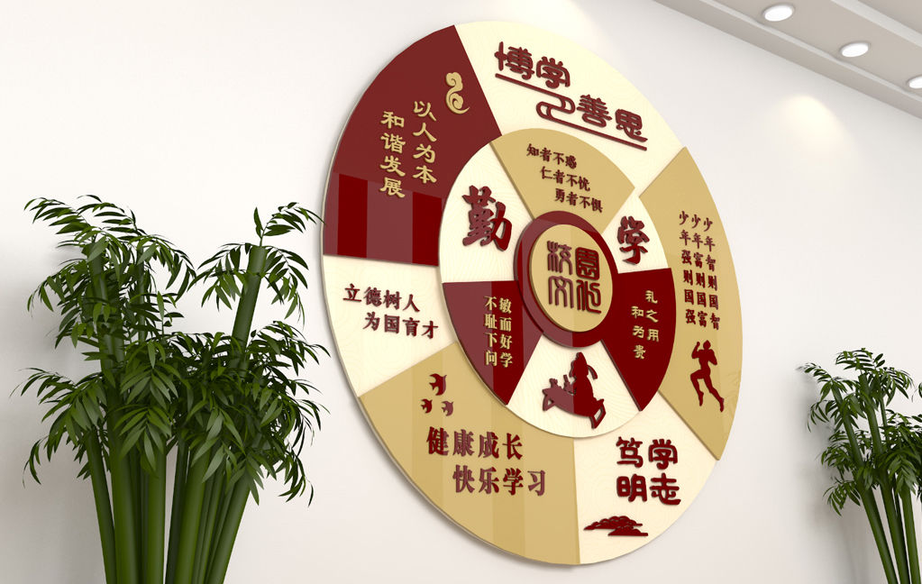 校园文化墙